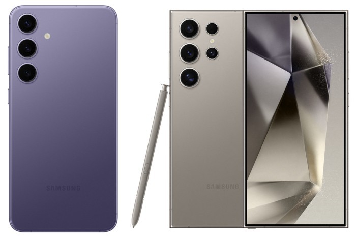 Bocoran Desain Seri Samsung Galaxy S24