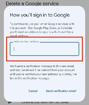 Cara Hapus Akun Gmail di HP Xiaomi - 11