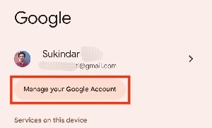 Cara Hapus Akun Gmail di HP Xiaomi - 7