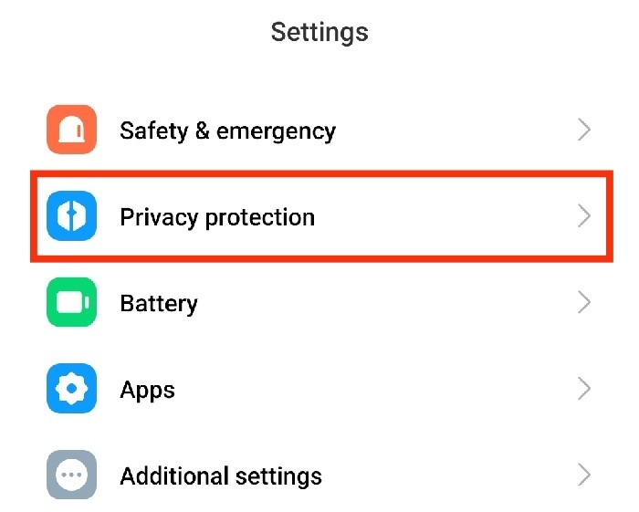 Cara Izinkan Aplikasi Tidak Dikenal Xiaomi - 1