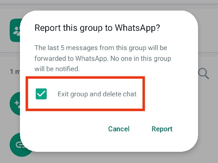 Cara Mengatasi WhatsApp Kena Spam - 10