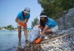 Garmin-Beach-Clean-up-di-Pulau-Pramuka