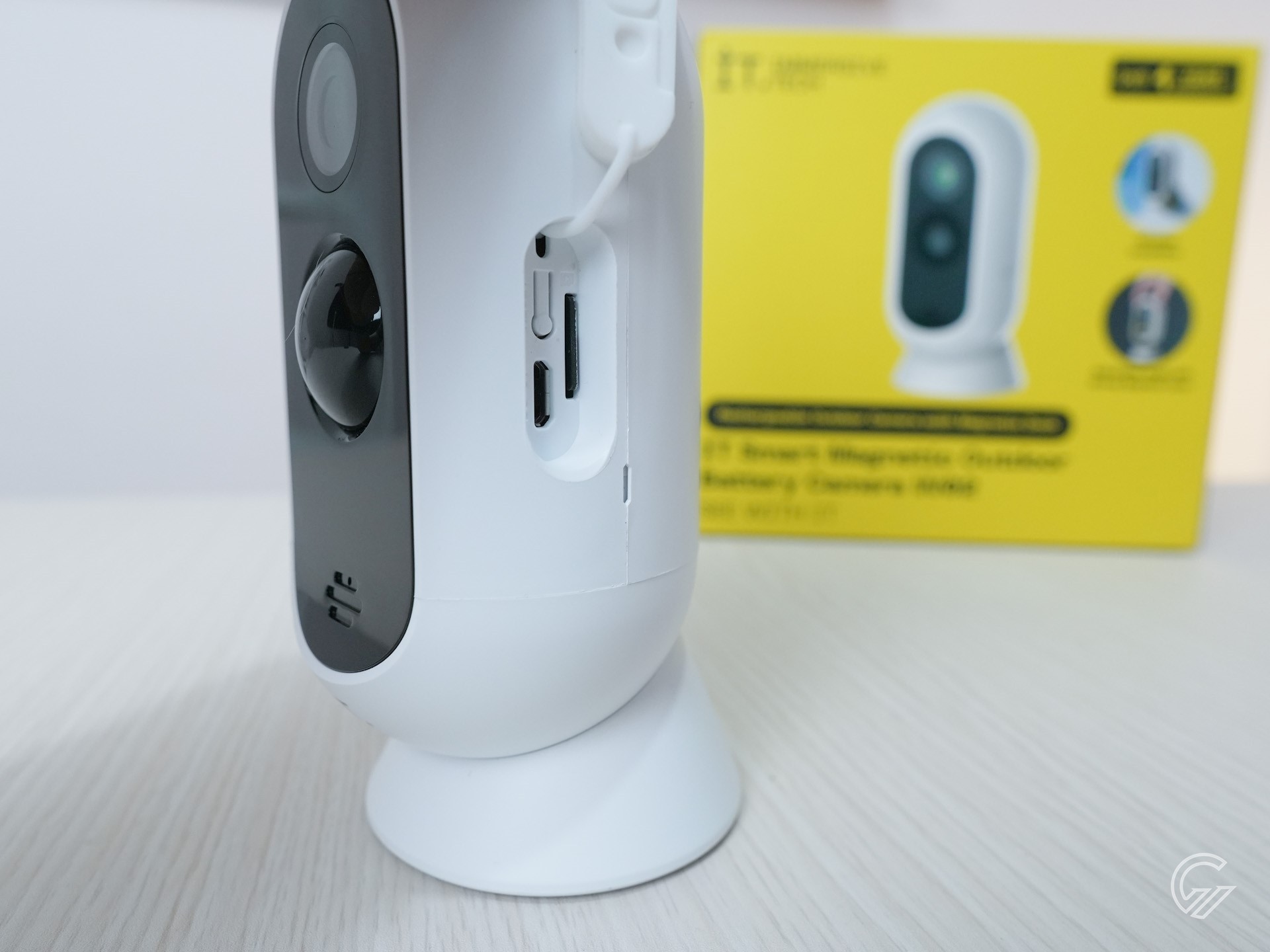 Review IT Smart Magnetic Outdoor Battery Camera W02, Praktis dan Simpel!