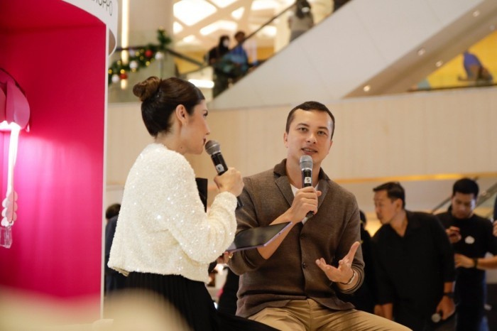 OPPO Find N3 Series Pop Up Store - Nicholas