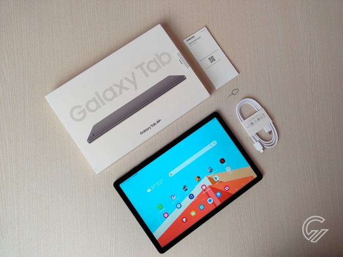 Samsung Galaxy Tab A9 Plus WiFi- All Box