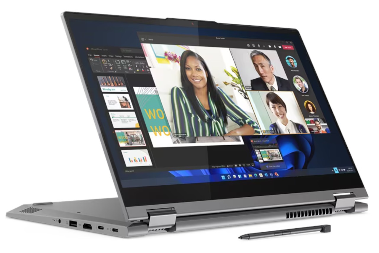 Lenovo ThinkBook 14S Yoga Gen 3 Resmi Dijual di Indonesia Seharga Rp17 Jutaan