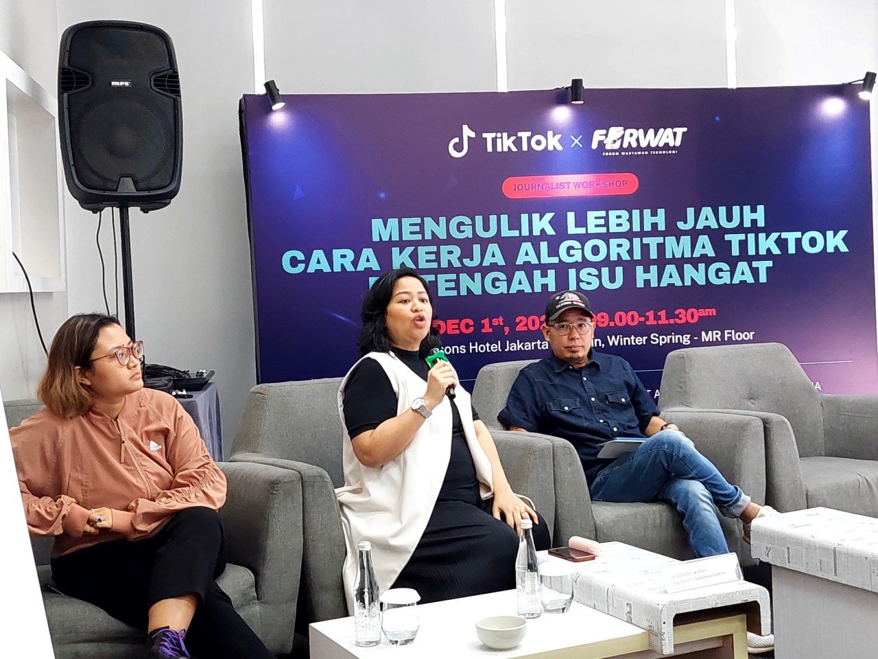 Cara Kerja Algoritma TikTok Dan Sistem Moderasinya