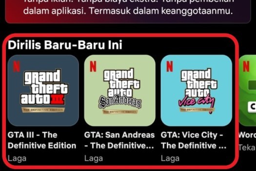 Netflix gta