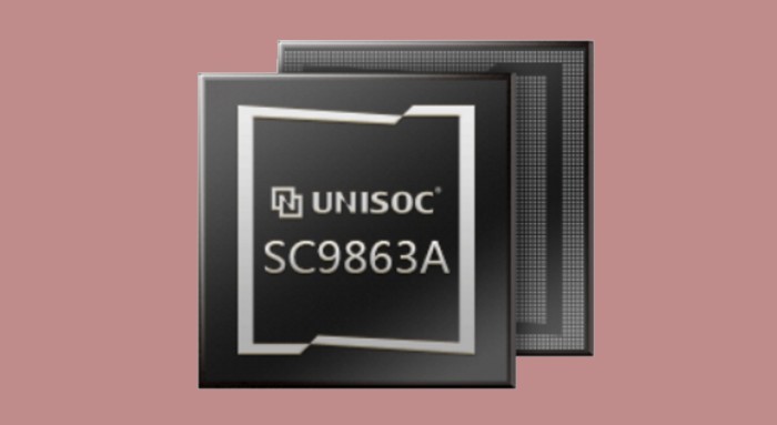 Unisoc SC9863A Back