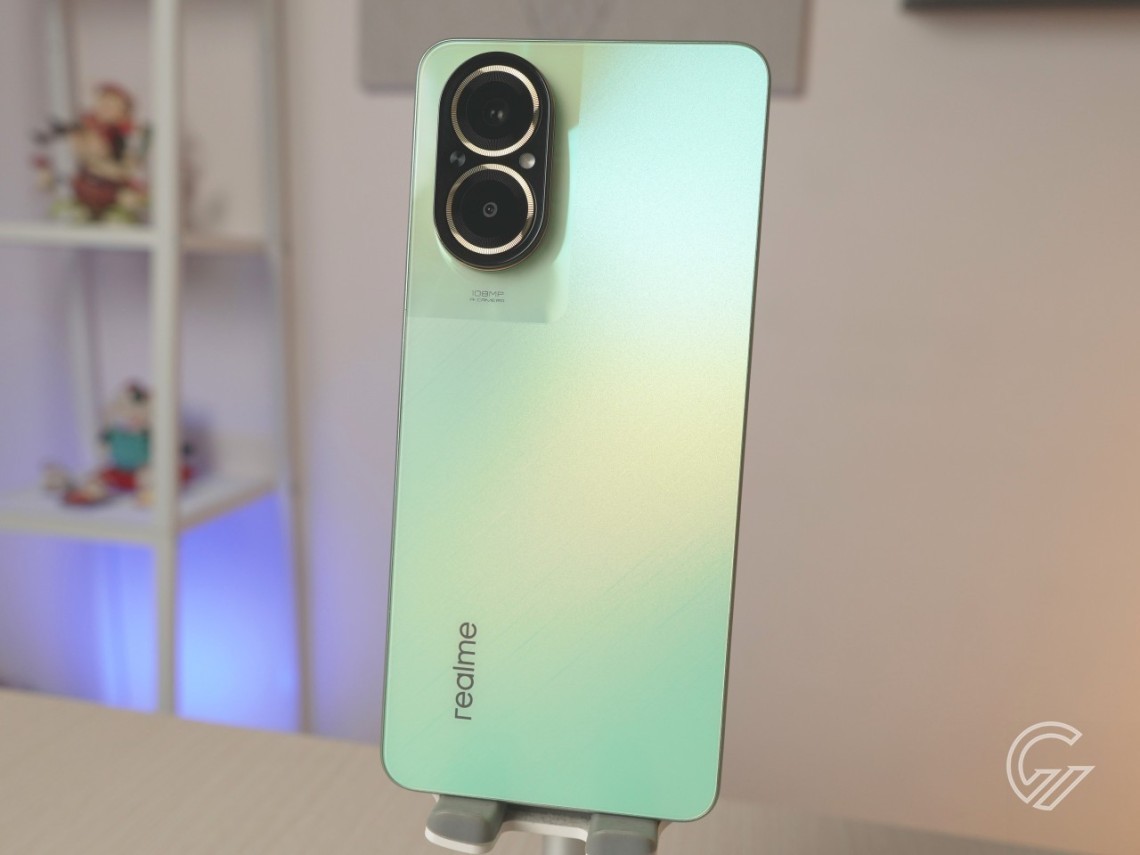 Ini 8 Kelebihan dan Kekurangan realme C67, HP Murah Berkamera 108MP