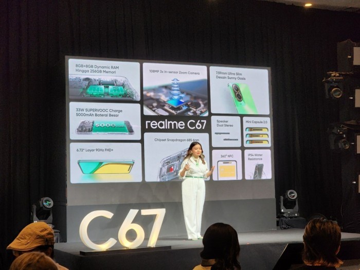 realme-C67-spek-