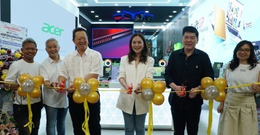 Acer Exclusive Store Surabaya - Feature