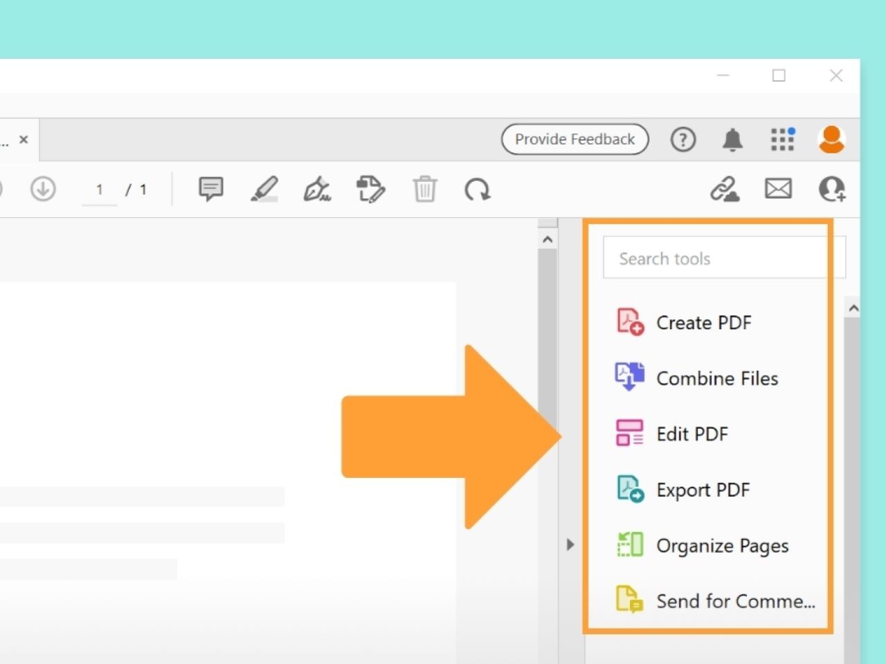 Cara Memisahkan Halaman File PDF Header