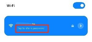 Cara Melihat Password WiFi di HP Xiaomi - 2