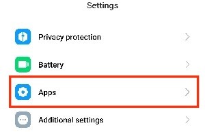 Cara Mengunci Aplikasi di HP Xiaomi - 1