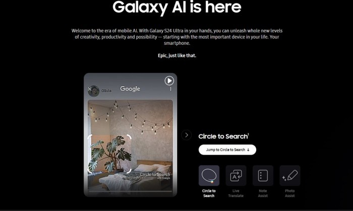 Galaxy-AI-Circle-to-Search
