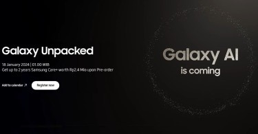 Galaxy AI Unpacked 2024