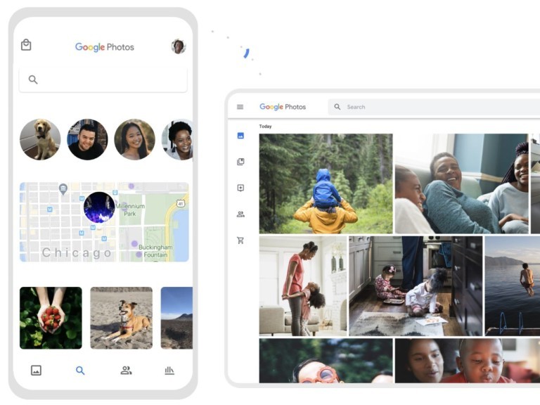 Cara Memindahkan Foto Dari Google Photos Ke Akun Lain