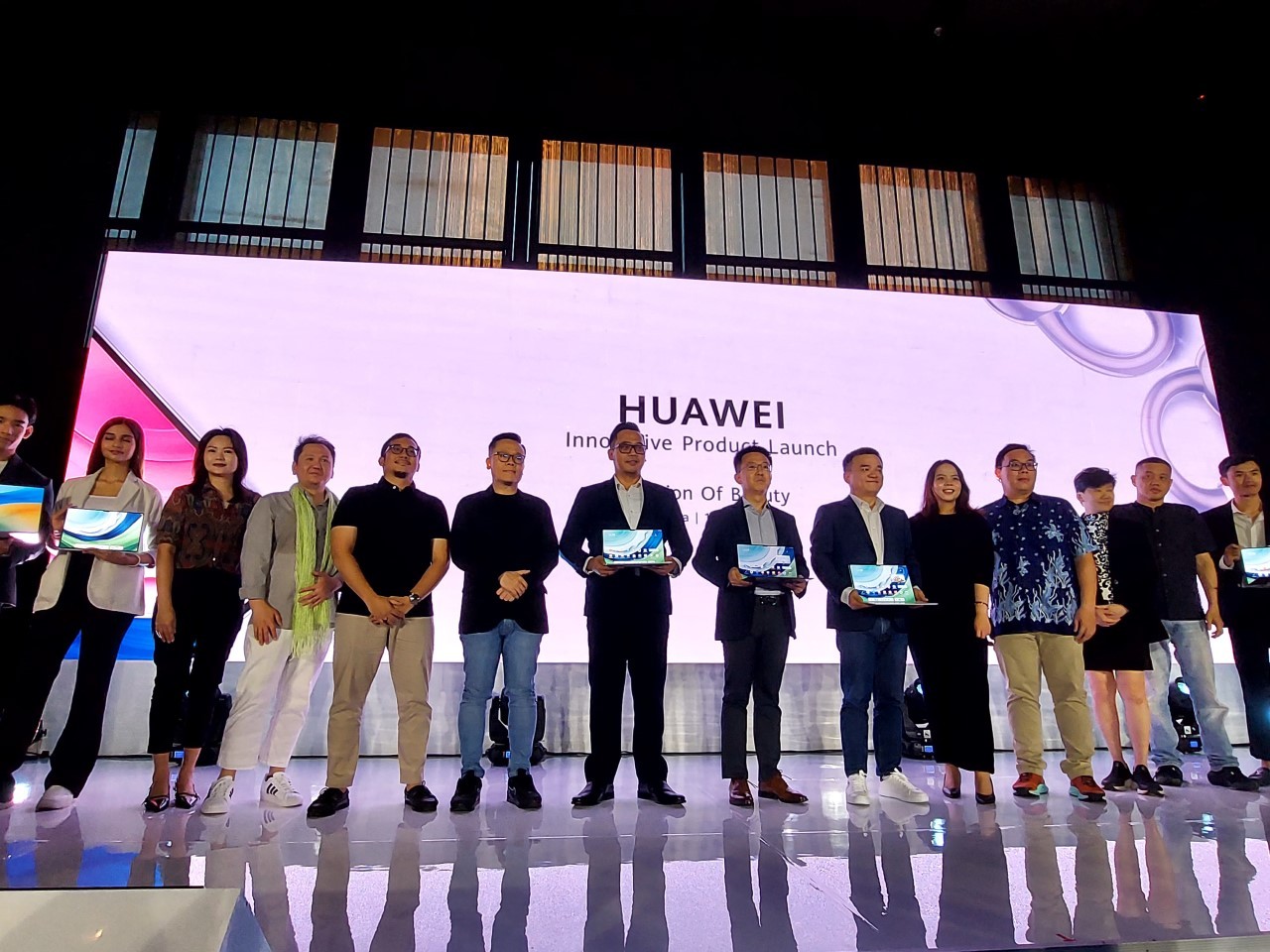 Huawei Serbu Indonesia Boyong Beragam Produk Baru, Apa Saja?