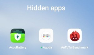 Hide Apps OPPO - Hidden apps