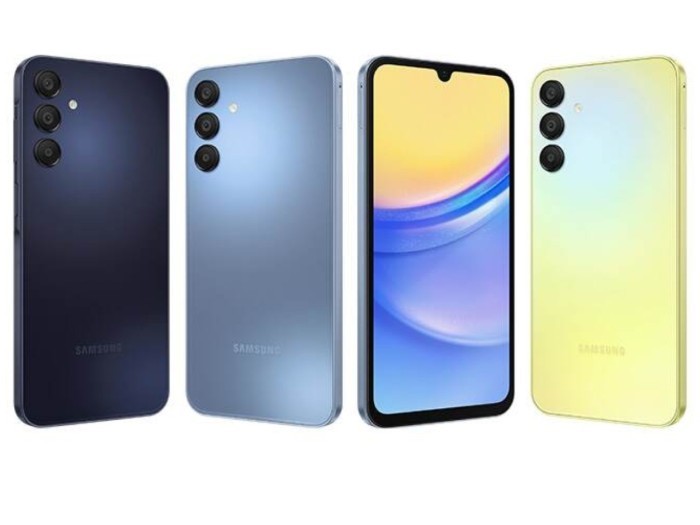 Harga dan Spesifikasi Samsung Galaxy A15 5G - 1