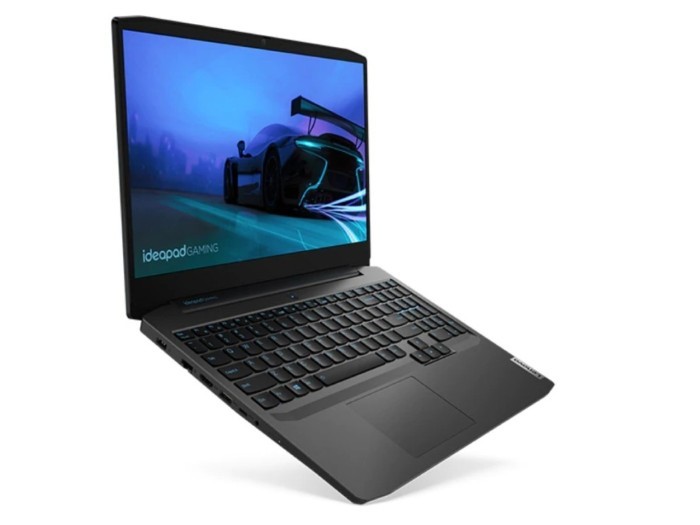 Laptop Gaming 10 Jutaan - Lenovo IdeaPad Gaming 3i