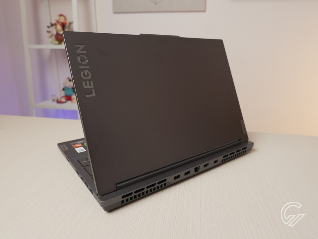 Игровой ноутбук lenovo legion slim 5 16aph8