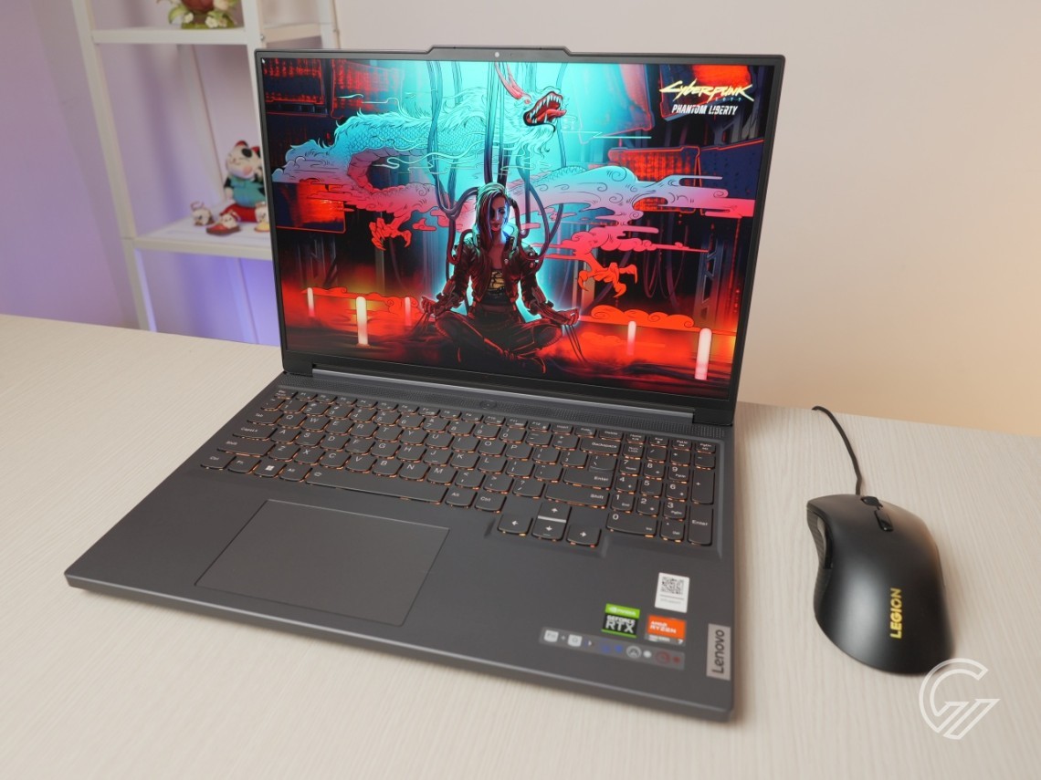 Tastiera Retroilluminata US Per Lenovo Legion Slim 5 16APH8 16IRH8 Y9000X R9000X 2022