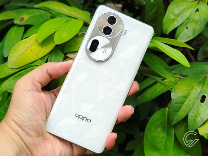 OPPO Reno11 5G Back Feature