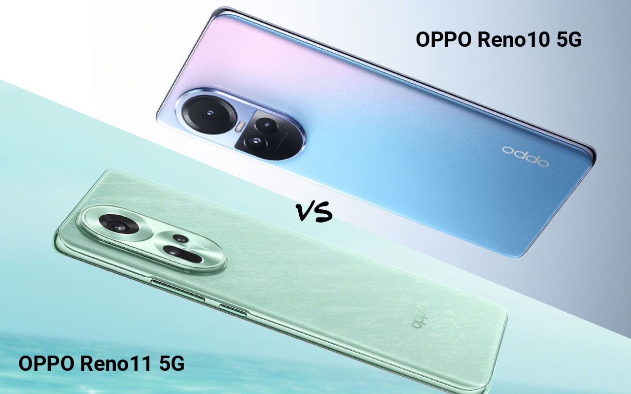 OPPO Reno11 5G vs Reno10 5G Header