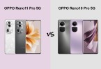 OPPO Reno11 Pro 5G vs Reno10 Pro 5G