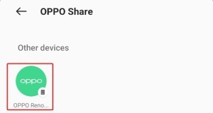 OPPO Share - HP Pengirim - 5