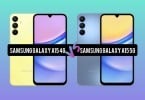 Samsung Galaxy A15 4G Vs Galaxy A15 5G - Header