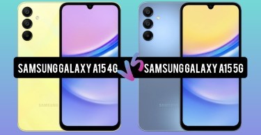 Samsung Galaxy A15 4G Vs Galaxy A15 5G - Header