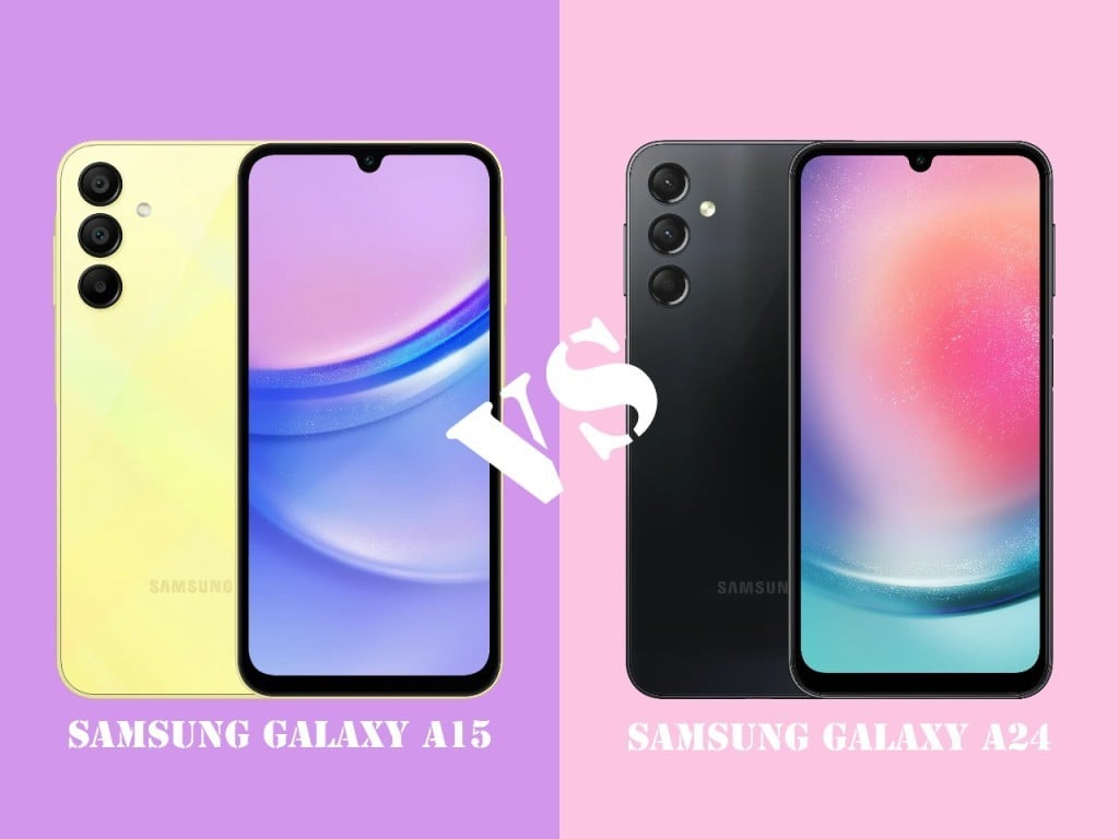 Bedanya Samsung A15 Dan Samsung A24 Cukup Mirip Memang   Samsung Galaxy A15 Vs Samsung Galaxy A24 Header 1024x768 