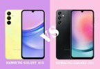 Samsung Galaxy A15 Vs Samsung Galaxy A24 - Header