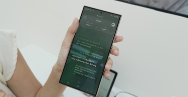 Samsung Galaxy S24 Ultra - Live Translate