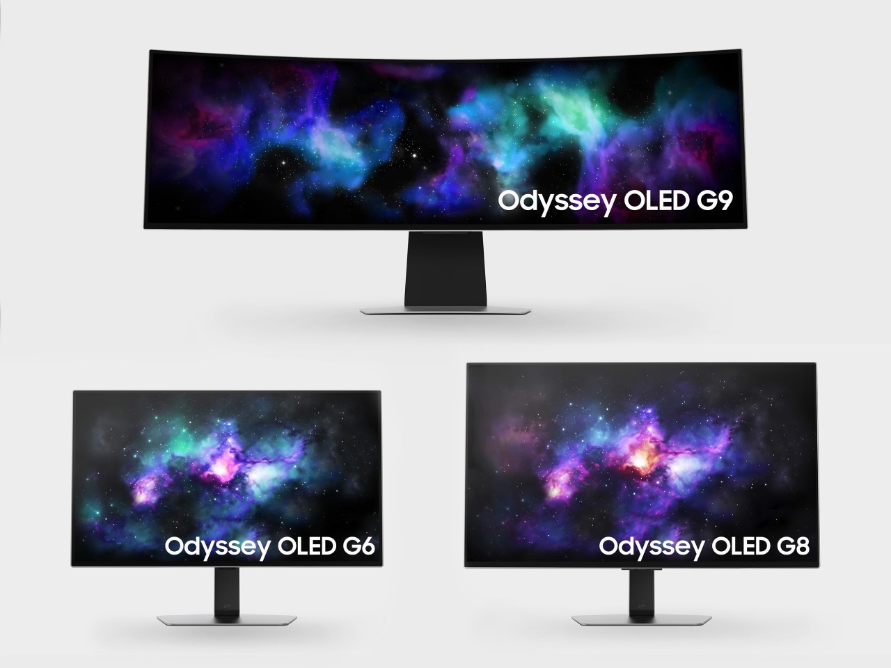 Samsung Segera Rilis Monitor Gaming Odyssey dengan Layar OLED Baru