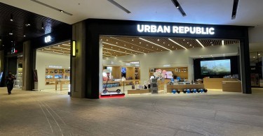 UR Amazing Race - Urban Republic