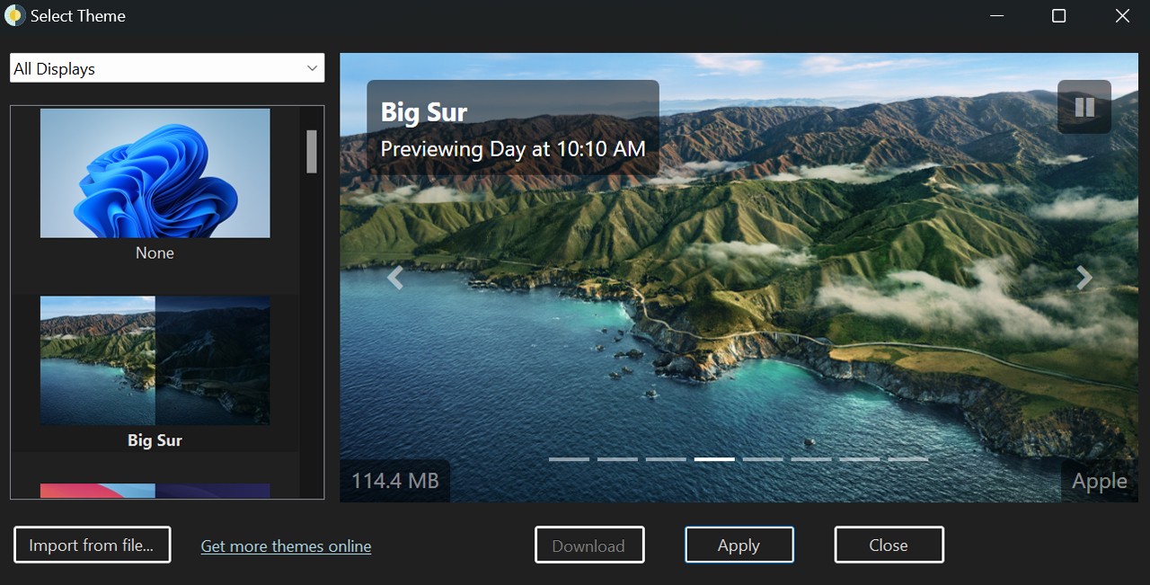 Cara Pasang Wallpaper Bergerak Gratis Untuk Laptop dan PC Windows 11