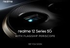 realme 12 Series 5G Telefoto Periskop