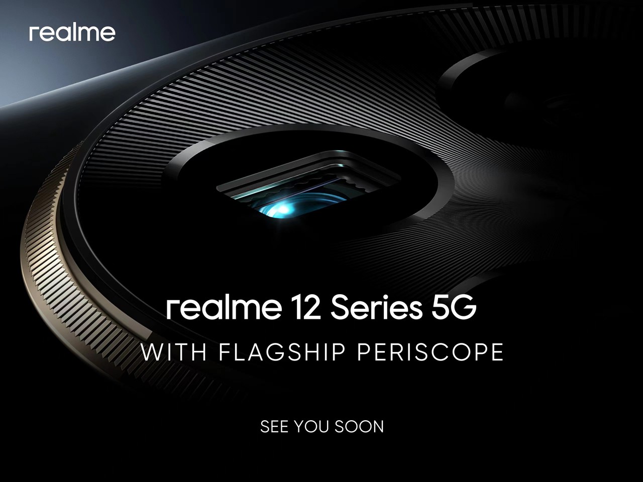 Menarik! realme 12 Series 5G Siap Bawa Kamera Telefoto Periskop