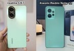 realme C67 vs Xiaomi Redmi Note 12