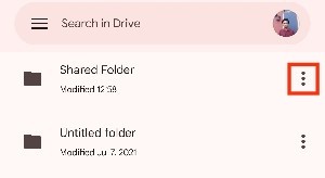 Cara Berbagi Folder di Google Drive - 1