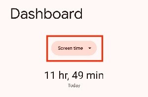 Cara Cek Screen Time Xiaomi - 3