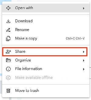Cara Membatasi Akses File yang Dibagikan di Google Drive - 10