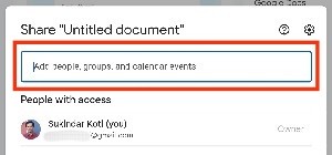 Cara Membatasi Akses File yang Dibagikan di Google Drive - 14