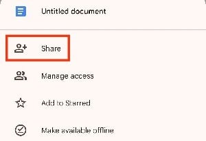 Cara Membatasi Akses File yang Dibagikan di Google Drive - 6