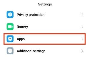 Cara Menggandakan Aplikasi di Xiaomi - 1