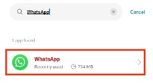 Cara Menonaktifkan Notifikasi WhatsApp - 3